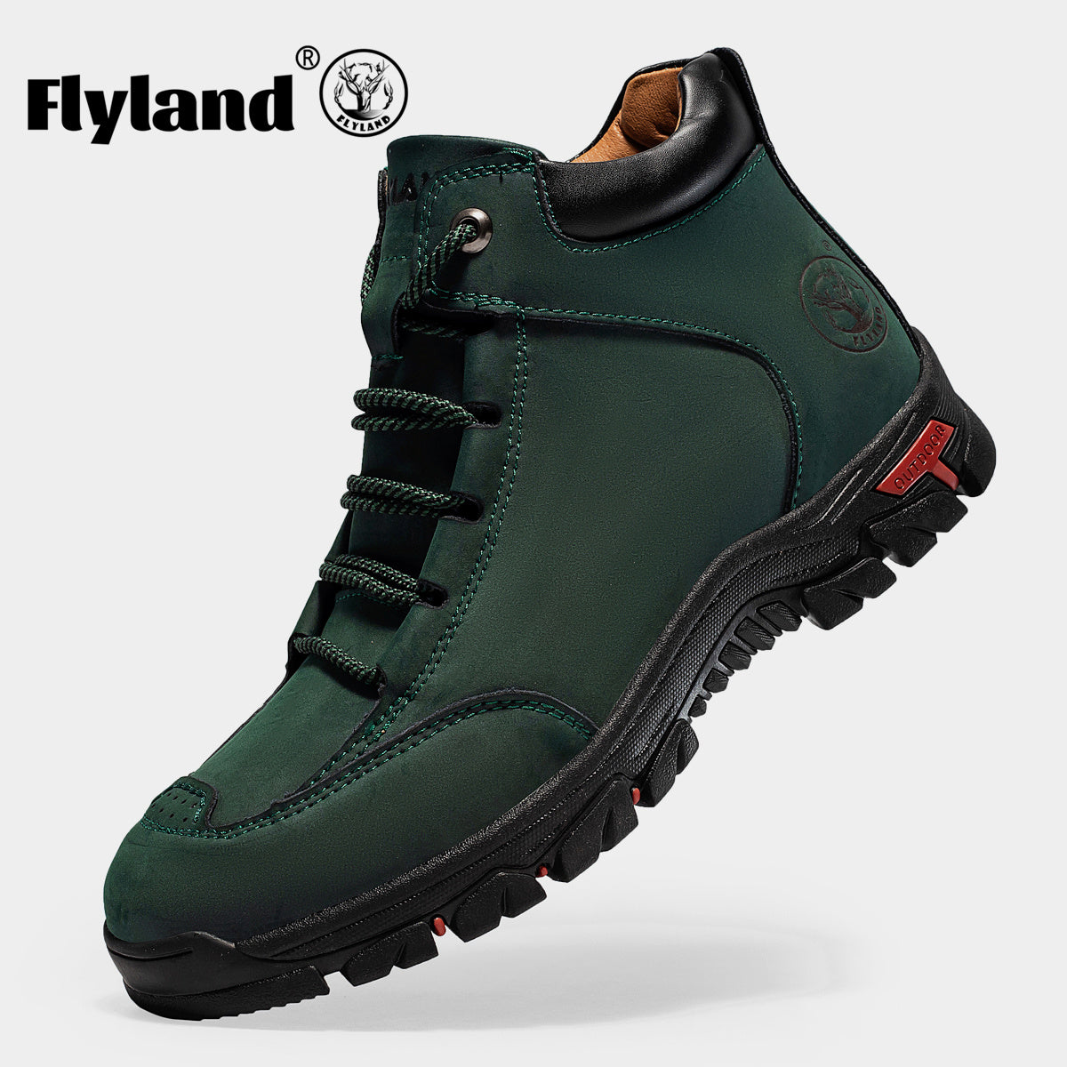 Men's winter outdoor warm boots