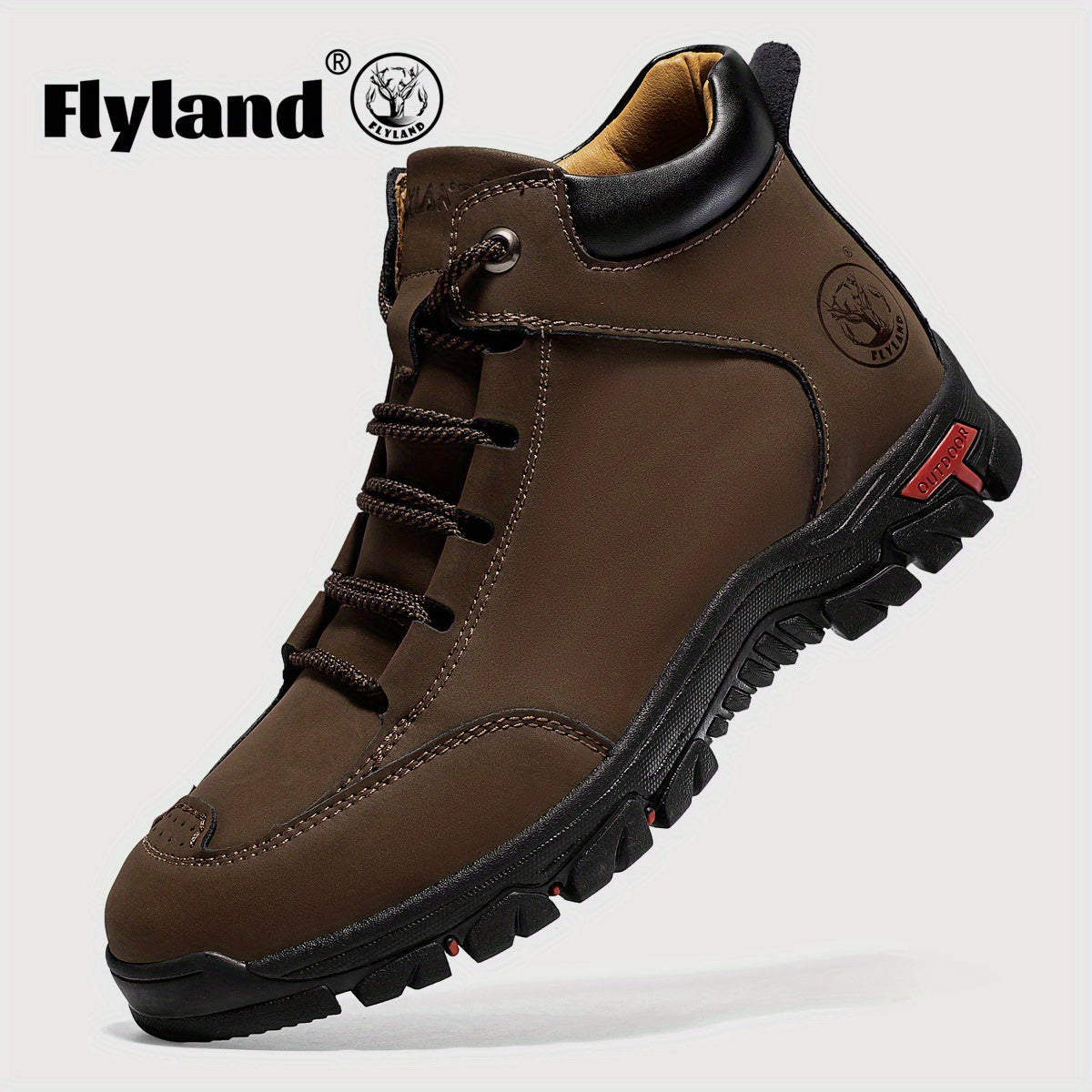 Men's winter outdoor warm boots